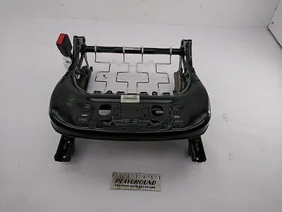 Saab 9-5 Front Left Drivers Lower Seat Track Base With Motors 2010 2011 • $152.95