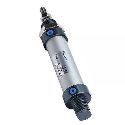 Pneumatic Cylinder Mini Double Action Single Rod Cylinders MAL16‑25 • $12.45