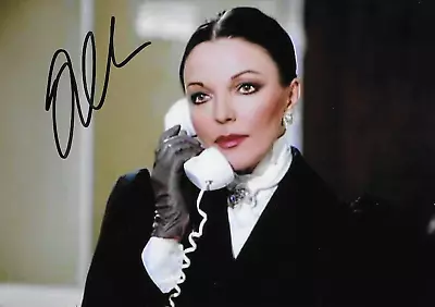 Joan Collins Actress Dynasty The Stud Signed 7 X 5 Photograph1 *With COA* • $31.94