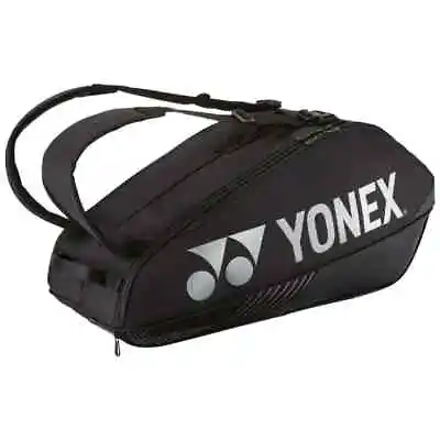 Yonex Pro Racket Bag (6PCS) 2024 - Black • £80