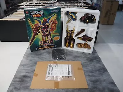 Vintage Bandai Power Rangers W/ Box Wild Force DX Animus Megazord Read All • $102.50