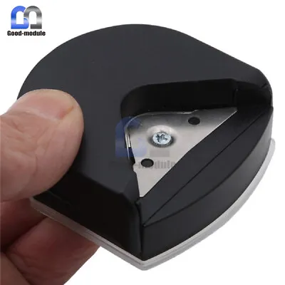 $4.97 • Buy Corner Rounder Punch Card Photo Craft Paper Cutter Tool Rounding Scrapbooking