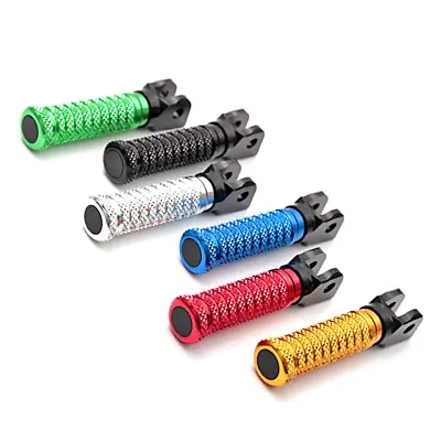 MGRIP CNC Front Rider Foot Pegs For Suzuki Boulevard M109R 2006-2020 • $44.45