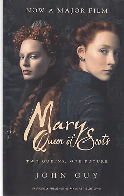 Mary Queen Of Scots John Guy - Paperback Book New • £5.99