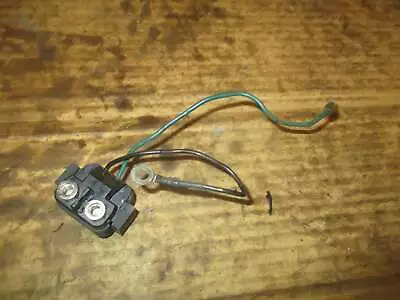 Tohatsu 25hp 4 Stroke Outboard Starter Relay (3H8760400) • $12