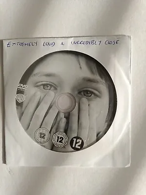 £1 • Buy Extremely Loud & Incredibly Close (DVD, 2011)😀