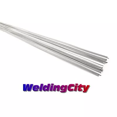 WeldingCity® 1-Lb Titanium ERTi-2 Grade-2 TIG Welding Rod 1/16  X 36  US Seller • $59.99