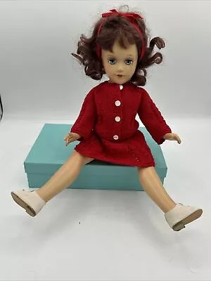 Vintage 1950's 14  Mary Hoyer Doll • $69.99