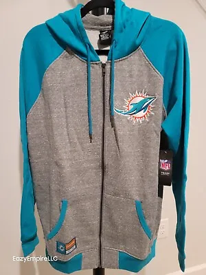Miami Dolphins Hoodie (L) • $60