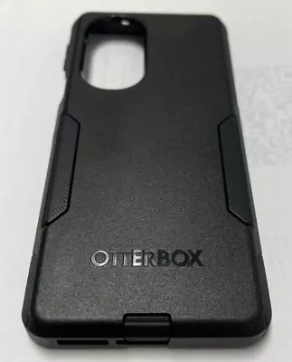 OtterBox Commuter Series  For Moto Edge+ 5G UW Lite Black • $14