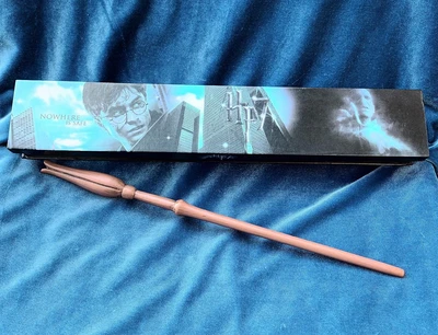 £5.50 • Buy Harry Potter 7 Luna Lovegood Magic Wand Boxed