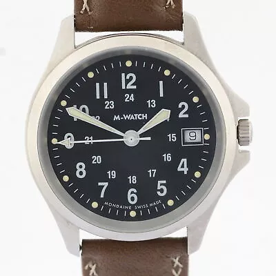 Mondaine / M-WatchDate - Unworn • $149