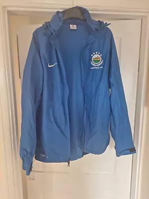 Linfield Nike Rain Jacket Size S • £24.50