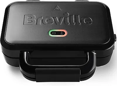 £42.99 • Buy Breville VST082 Ultimate Deep Fill Toastie Maker - Black