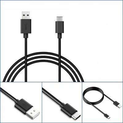 For LG G5 G6 G7 Q8 Q9 Q70 Type C USB-C Sync Charger Charging Cable Lead USB Wire • £5.99