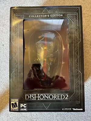 Dishonored 2: Collector's Edition (PC 2016) • $65
