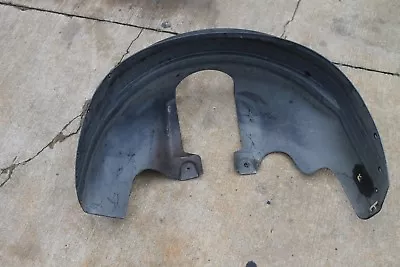 OEM Volvo S40 04-11 Right Passenger Rear Wheel Arch Fender Liner Splash 30678140 • $49.99