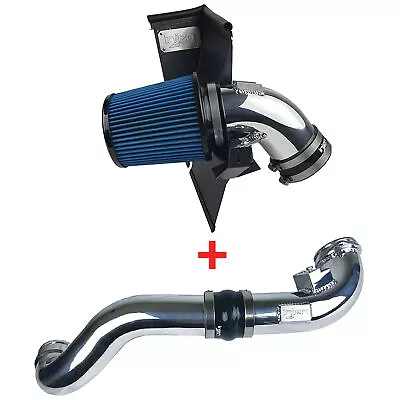Injen PK2300P Cold Air Intake Charge Pipe System For 2020-23 GR Supra / Z4 3.0L • $732.95