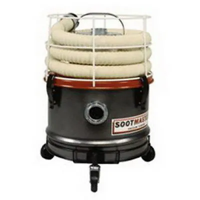 Mastercraft 641M Sootmaster Furnace And Boiler Vacuum Cleaner • $789.53