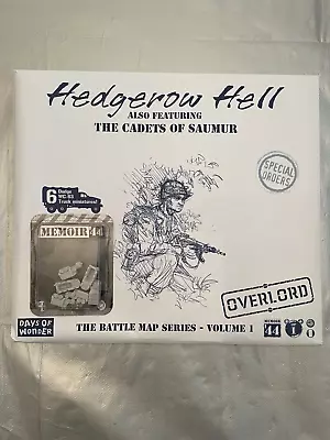 Memoir '44: HEDGEROW HELL - Volume 1 • £19.99