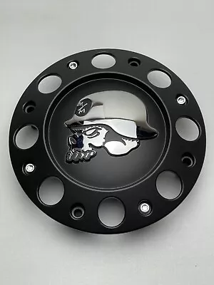 Metal Mulisha Matte Black Wheel Center Cap 8113CAP1 711368100-CAP • $40