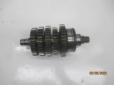 2005 Suzuki Gsxr600 Gsxr 600 Engine Motor Transmission Tranny Drive Shaft  • $80