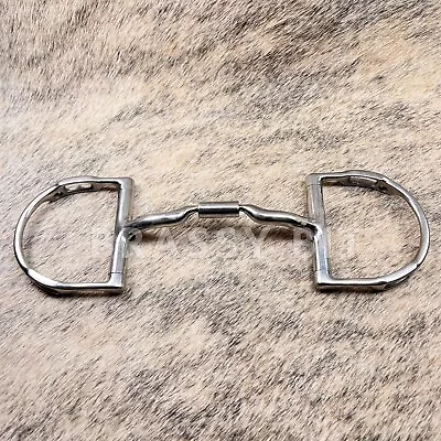 5  Myler D Ring Comfort Snaffle W/ Hooks • $102.50