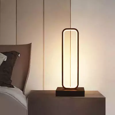 Nordic Minimalist Smart Table Lamp • $66