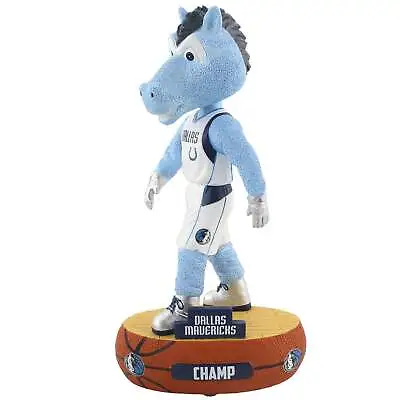 Dallas Mavericks Mascot Dallas Mavericks Baller Special Edition Bobblehead NBA • $35