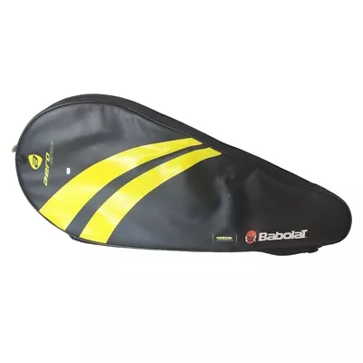Babolat Aero Series Tennis Racquet Racket Cover Bag 3: 4 3/8 • $22