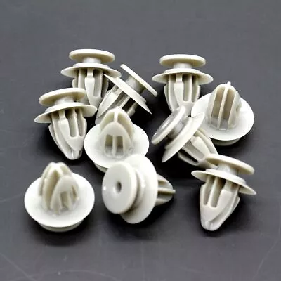 10Pcs Wheel Arch Moulding Retainer Clip KD53-51-W24 For Mazda CX-3 CX-5 CX-9 • $8.12