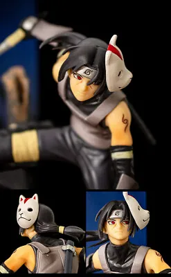 Naruto Shippuden Itachi Uchiha Anbu Ver PVC Action Figure Toys Statue Figurine • $18.99