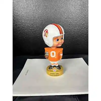 Tampa Bay Buccaneers Vintage 1975 Sports Specialties BobbleHead Nodder • $49.99