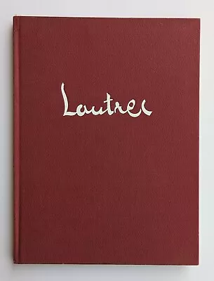 Henri Toulouse-Lautrec By Julien Edouard 64 Vintage Hardcover Art Painting Book • $15