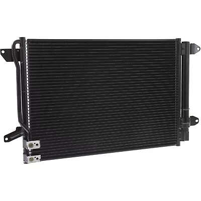 A/C AC Condenser For VW  5C0816411 Sedan Volkswagen Beetle Jetta 2009-2016 • $44.58