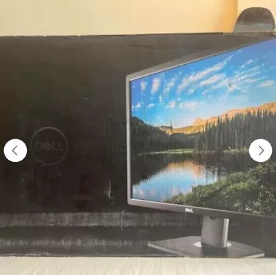 Dell UltraSharp U2412M 24-Inch LED Monitor • $100