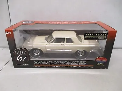 Highway 61 1964 Dodge 330 1/18 • $99.99
