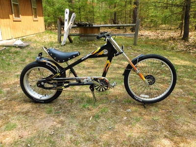 $145 • Buy Schwinn Stingray Chopper Bicycl E