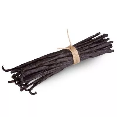 Ceylon Organic Vanilla Beans Whole A+ Grade For Baking & Ice Cream Vanilla Beans • $2.10