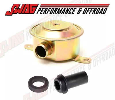 6.9L 7.3L IDI Ford Crankcase Ventilation CDR Valve With OEM Grommit & Retaner* • $69.97