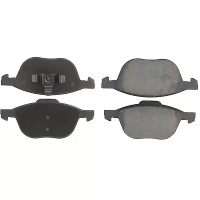 Premium Ceramic Disc Brake Pad Set Front Centric For 2014 Volvo V40 • $49.32