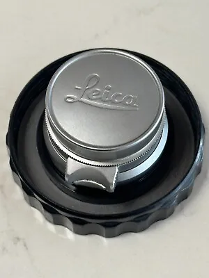 Leica Leitz Summaron 35mm F/2.8 Lens For Leica LTM L39 #1667824 • $1351.56