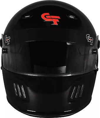 G Force Racing Gear    13010Lrgbk    G Force 3123Lrgbk Gf3 Full Face Helmet • $249.24