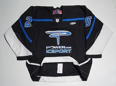 Vintage Sp Pro Powerade Iceport #26 Hockey Jersey Size 56 • $179