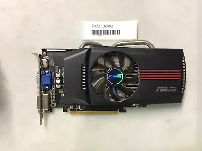 AU Seller ASUS AMD Radeon HD 6770 1GB GDDR5 Graphics Card • $25