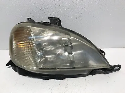 98-01 Mercedes W163 ML320 ML430 Front Right Side Headlight Head Lamp Halogen OEM • $100