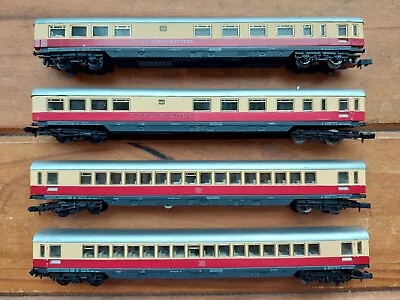 4 X Arnold N Gauge Coaches  • £29.99