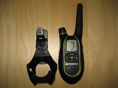 Motorola SX700 2-Way Radio Walkie Talkie • $24.50