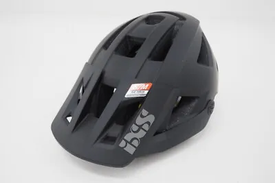 NEW IXS Trigger AM MIPS Mountain Bike Helmet Black Size Small/Medium 54-58cm  • $39.99