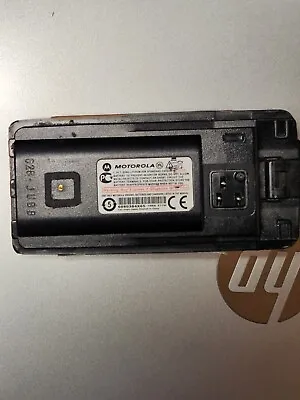 Motorola RLN6351 3.6 V 1100 MAh Lithium-ion Replacement Battery For Motorola RDX • $50